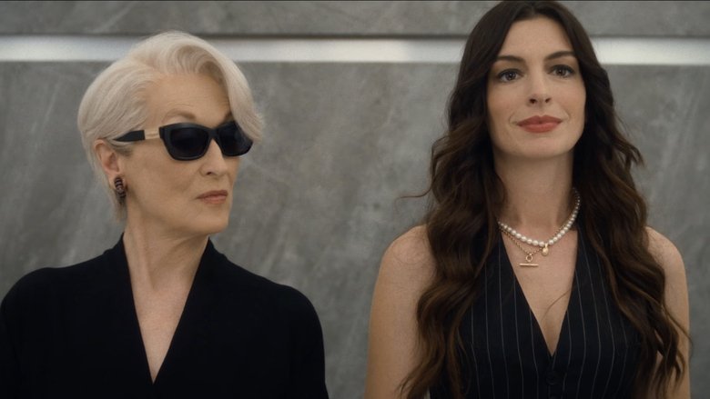 The Devil Wears Prada 2 movie backdrop