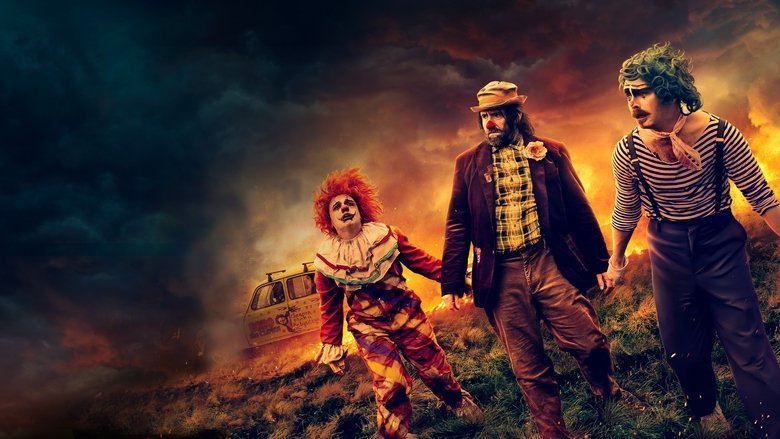 Apocalypse Clown movie backdrop