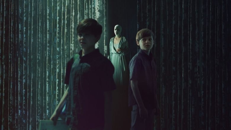 Goodnight Mommy movie backdrop