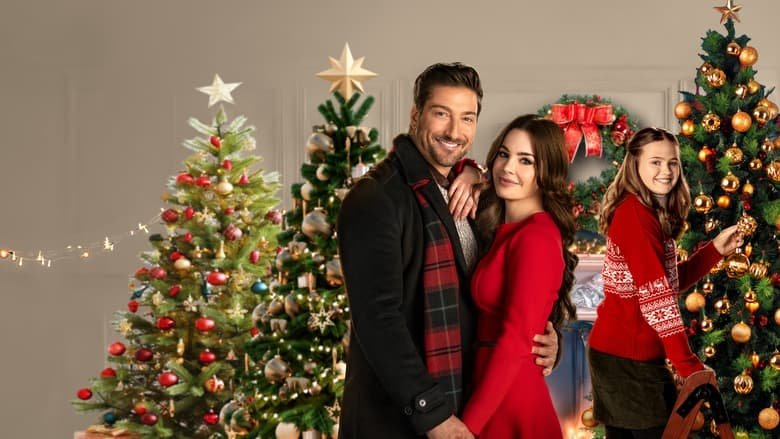 Christmas Keepsake movie backdrop