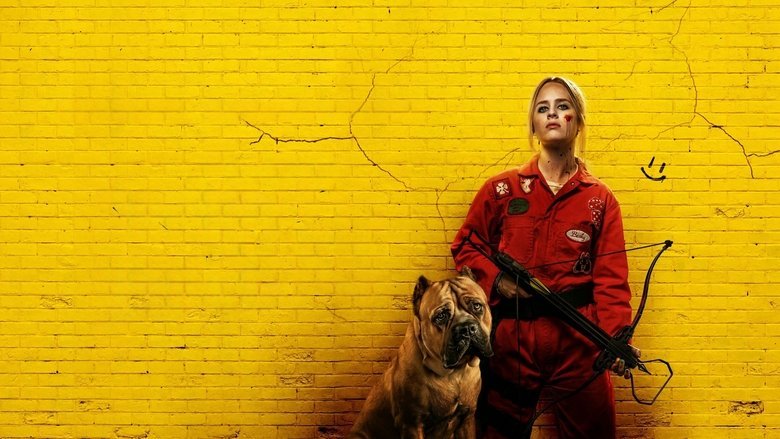 The Wrath of Becky movie backdrop