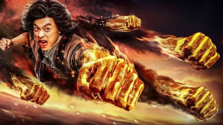 Fist of Fury: Soul movie backdrop