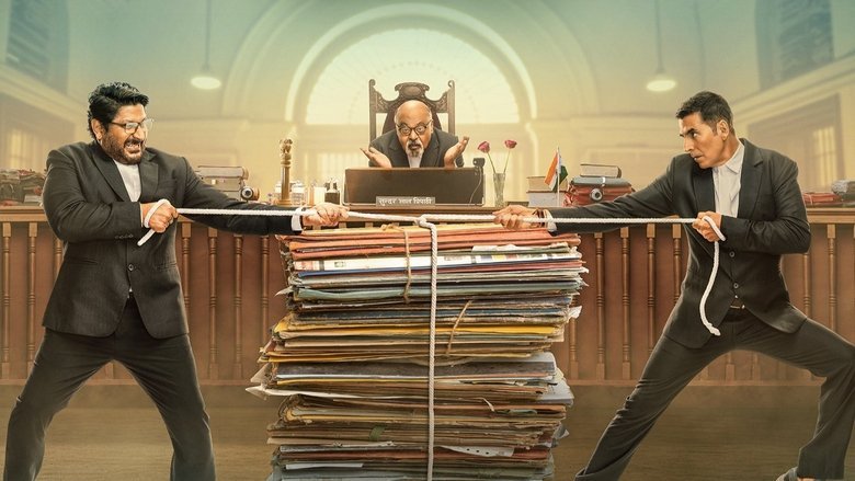 Jolly LLB 3 movie backdrop