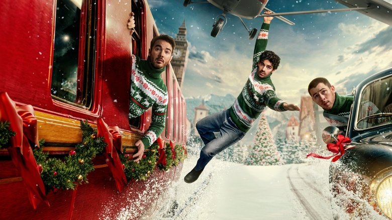 A Very Jonas Christmas Movie movie backdrop