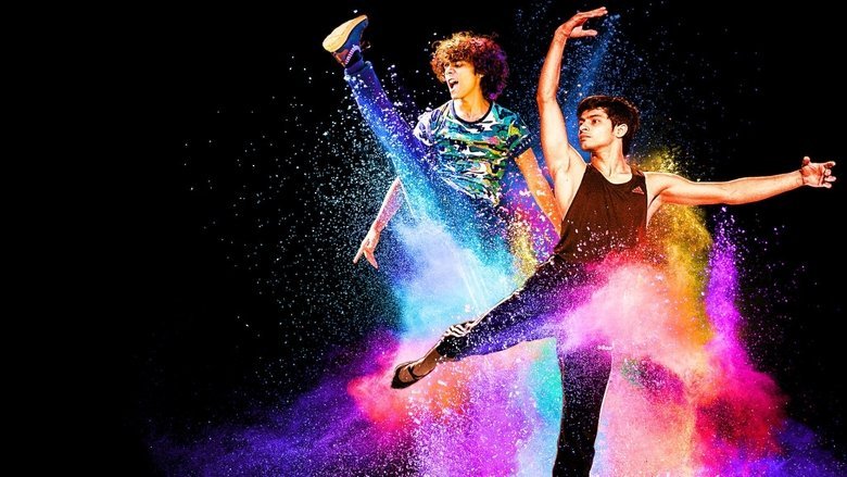 Yeh Ballet movie backdrop