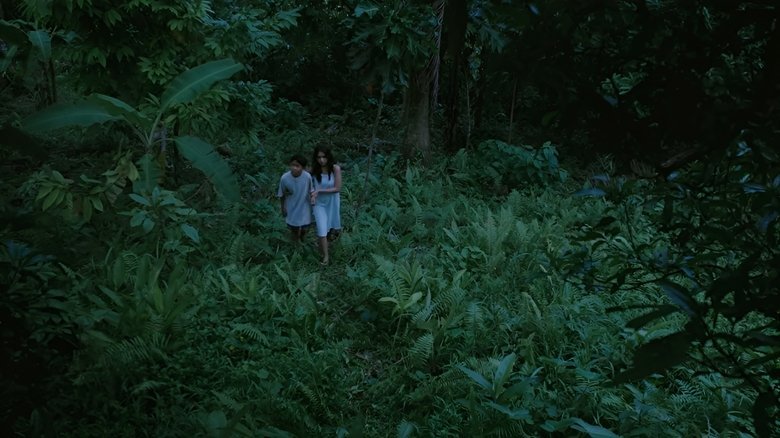 The Secret of Maria Makinang movie backdrop