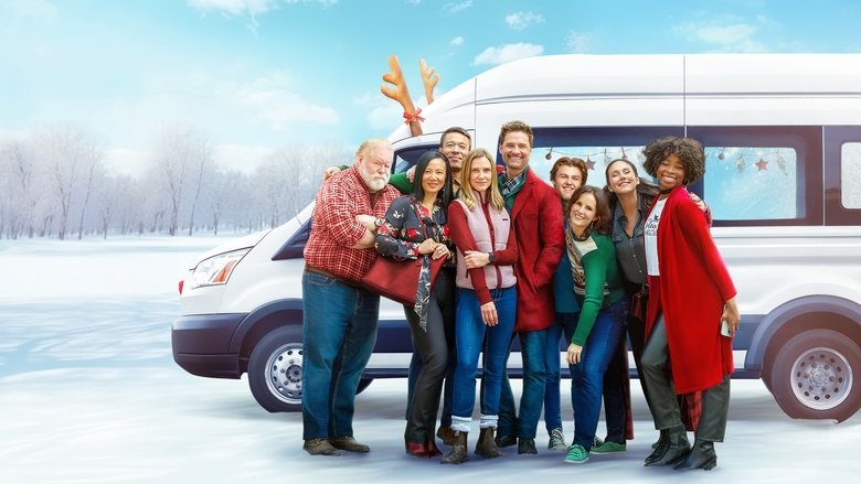 Holiday Road movie backdrop