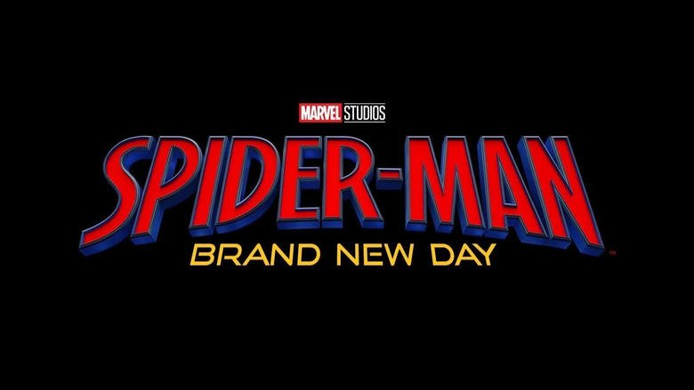 Spider-Man: Brand New Day movie backdrop