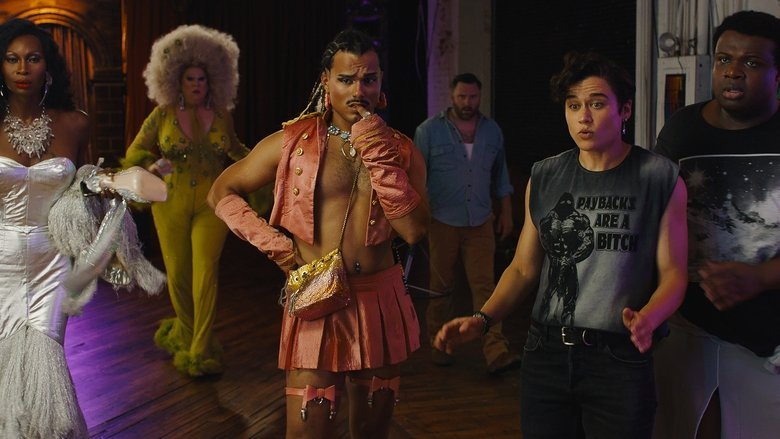 Queens of the Dead movie backdrop