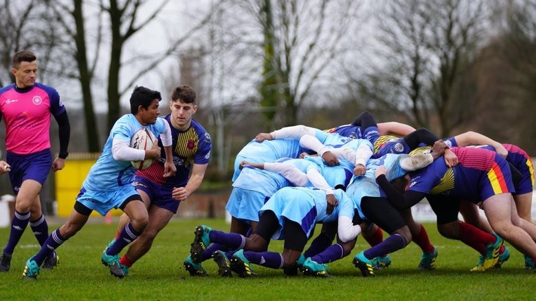 Jungle Cry movie backdrop