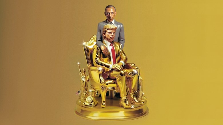 The Apprentice movie backdrop