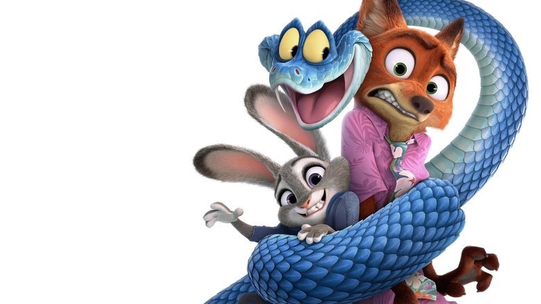 Zootopia 2 | A Special Look movie backdrop