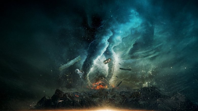 The Twisters movie backdrop