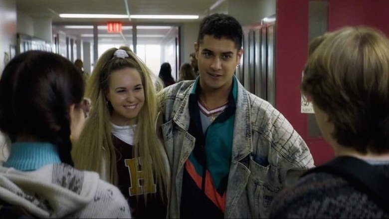 The Exchange movie backdrop