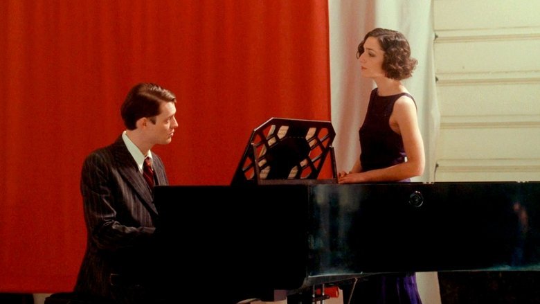 The Pianist's Choice movie backdrop