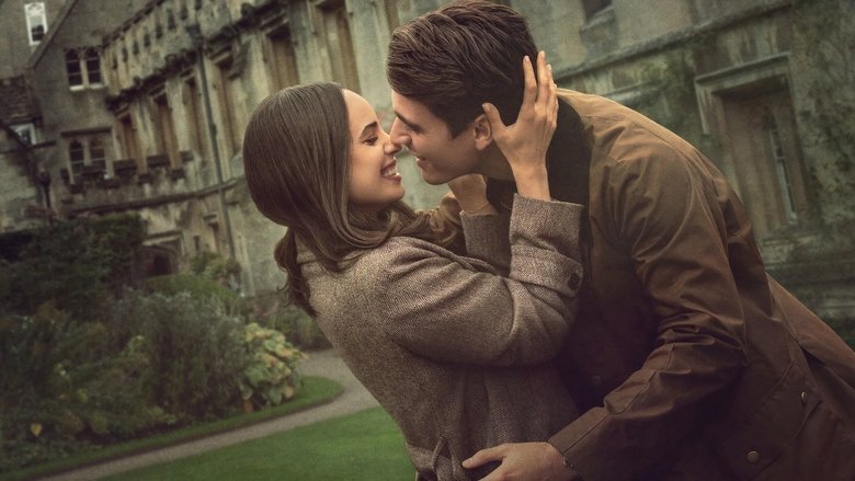 My Oxford Year movie backdrop