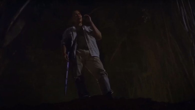 Kromoleo: The Haunting movie backdrop
