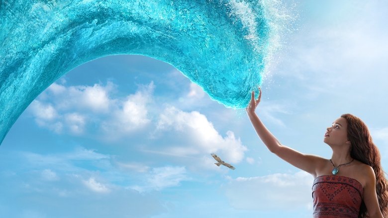 Moana movie backdrop