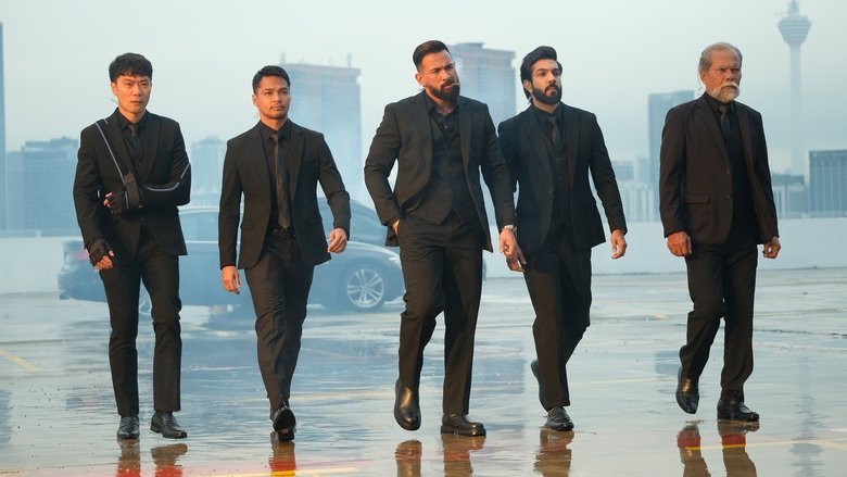 Blood Brothers: Bara Naga movie backdrop