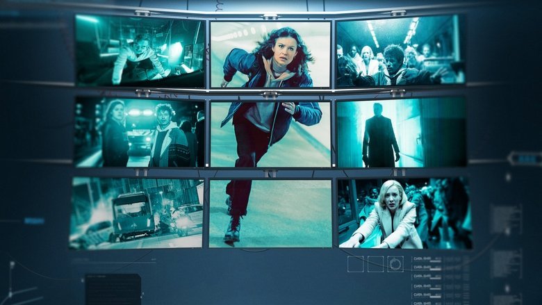 The Takeover movie backdrop