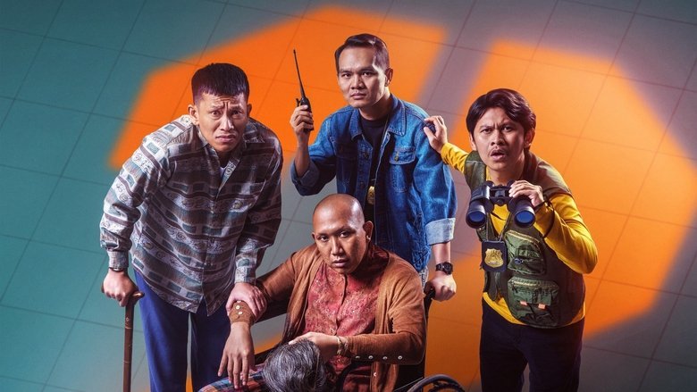 Agak Laen: Menyala Pantiku! movie backdrop