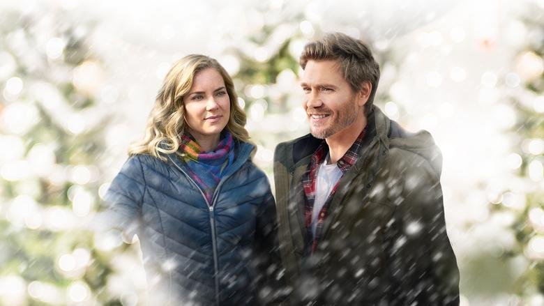 Toying with the Holidays movie backdrop