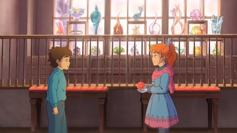 The Glassworker movie backdrop