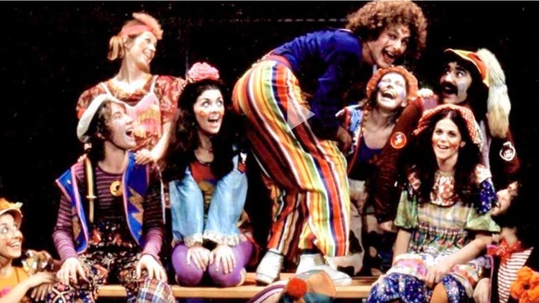 You Had to Be There: How the Toronto Godspell Ignited the Comedy Revolution... movie backdrop