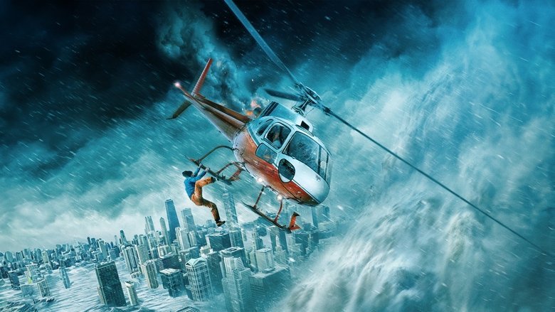 Arctic Armageddon movie backdrop