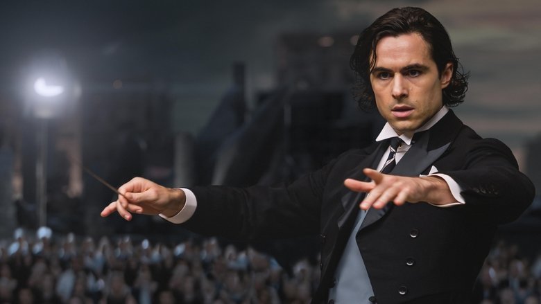 The Yellow Tie movie backdrop