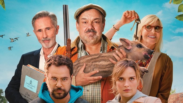 Open Season movie backdrop