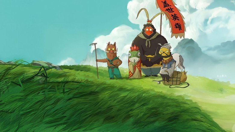 Nobody movie backdrop