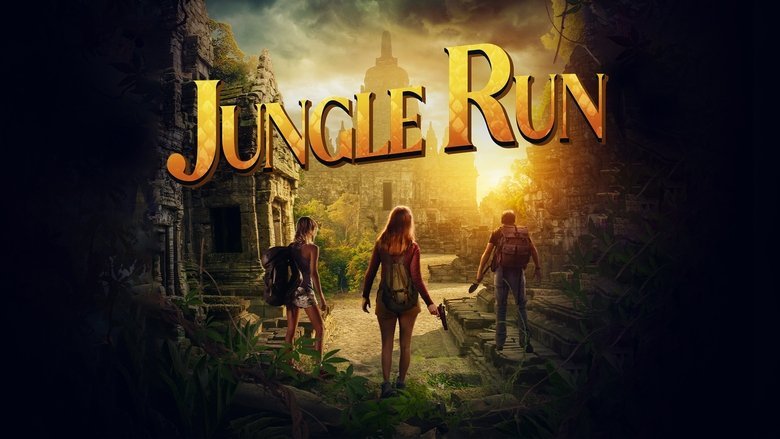 Jungle Run movie backdrop