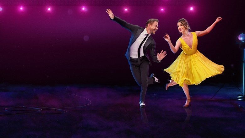 Step Into… The Movies with Derek and Julianne Hough movie backdrop