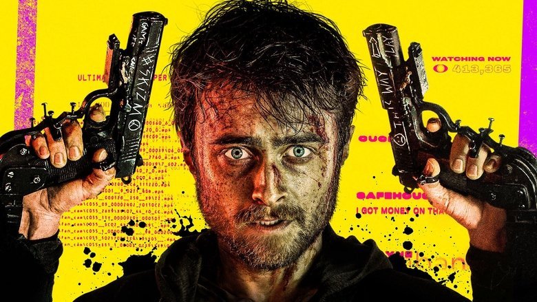Guns Akimbo movie backdrop