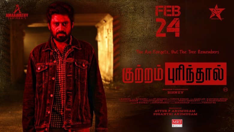 Kuttram Purinthal movie backdrop