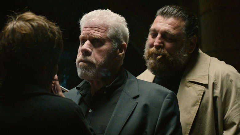 The Gentleman movie backdrop