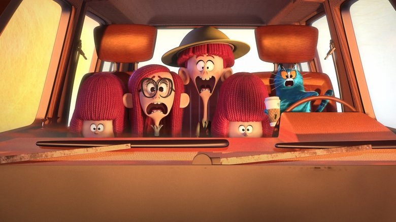 The Willoughbys movie backdrop