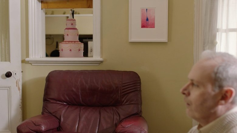 Ruby and Tom Take a Cake to a Wedding movie backdrop