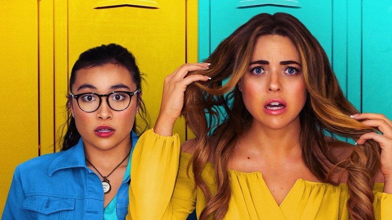 Switched movie backdrop