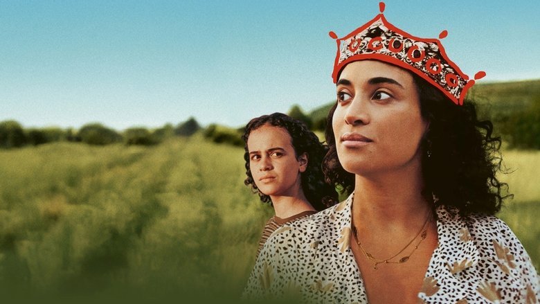 Queen Mom movie backdrop