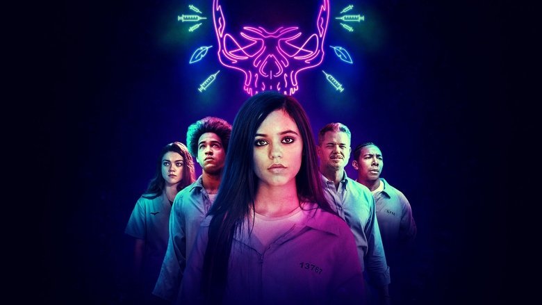 American Carnage movie backdrop