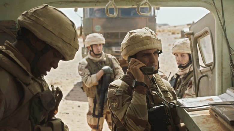 Our Men movie backdrop