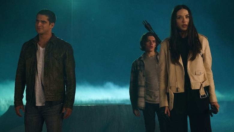 Teen Wolf: The Movie movie backdrop