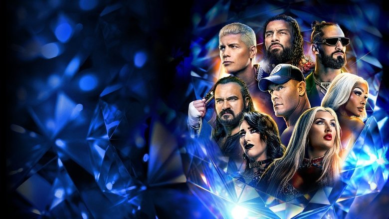WWE Crown Jewel 2025 movie backdrop
