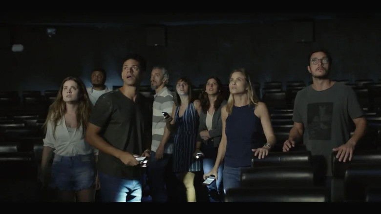Sala Escura movie backdrop