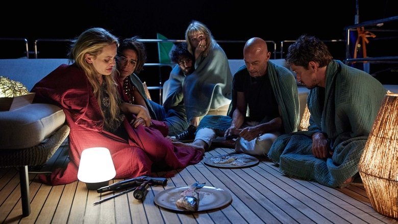 The Boat movie backdrop