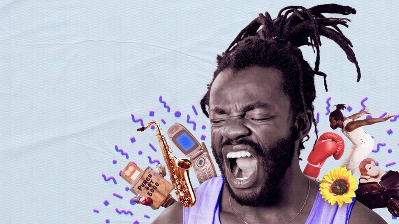 Demi Adejuyigbe: Is Going to Do One (1) Backflip movie backdrop