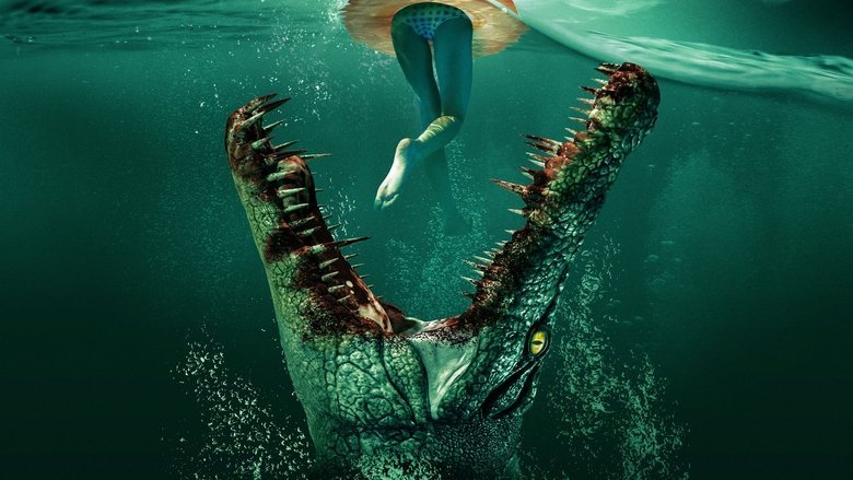 Croc! movie backdrop