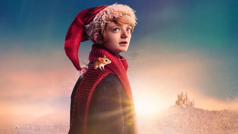 A Boy Called Christmas movie backdrop